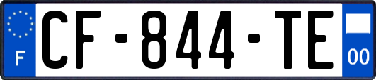 CF-844-TE