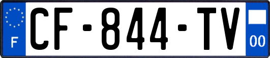 CF-844-TV