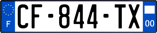 CF-844-TX