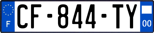 CF-844-TY