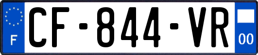 CF-844-VR