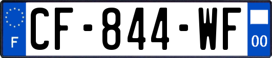 CF-844-WF