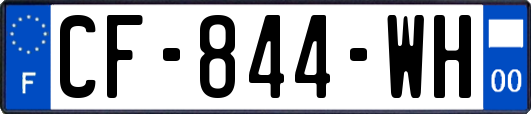 CF-844-WH