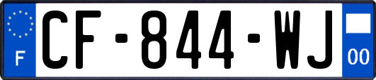 CF-844-WJ