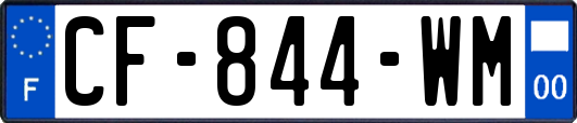 CF-844-WM