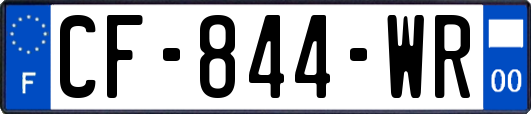 CF-844-WR