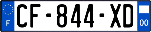 CF-844-XD