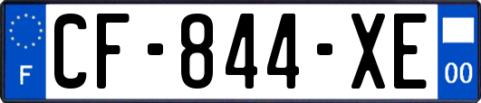 CF-844-XE