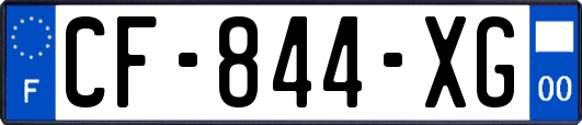 CF-844-XG