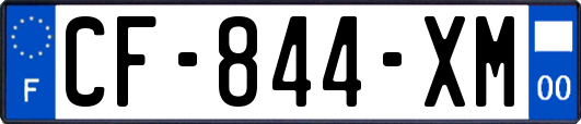 CF-844-XM