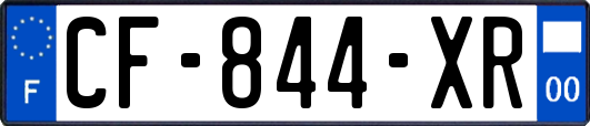 CF-844-XR