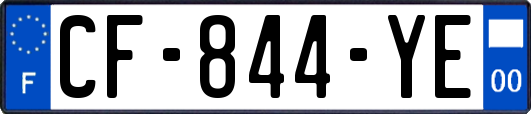 CF-844-YE