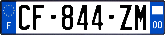 CF-844-ZM