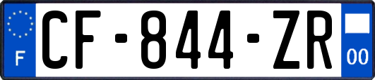 CF-844-ZR