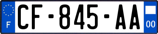 CF-845-AA