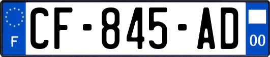 CF-845-AD