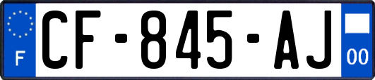 CF-845-AJ
