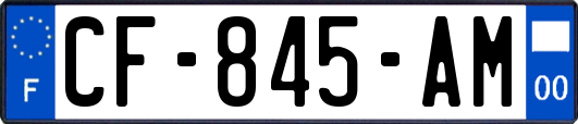 CF-845-AM