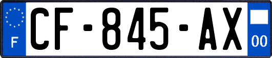 CF-845-AX