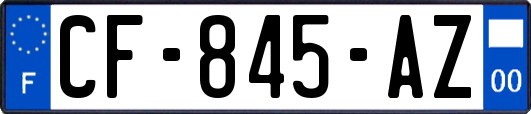 CF-845-AZ
