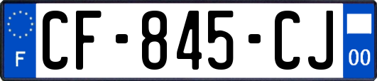 CF-845-CJ