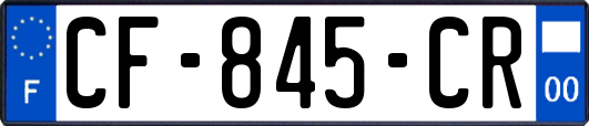 CF-845-CR