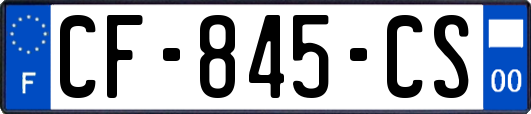 CF-845-CS