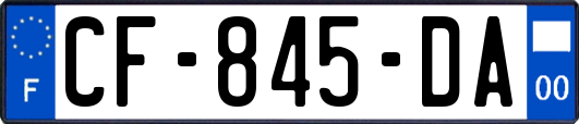 CF-845-DA