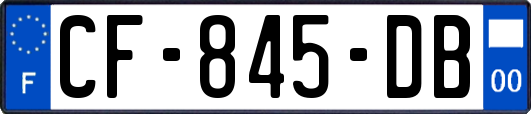 CF-845-DB