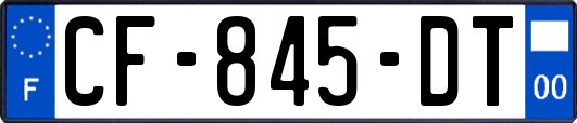 CF-845-DT