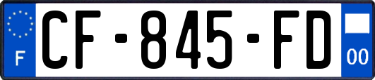 CF-845-FD