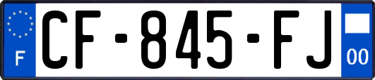 CF-845-FJ
