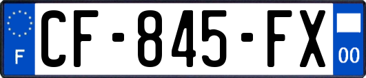 CF-845-FX
