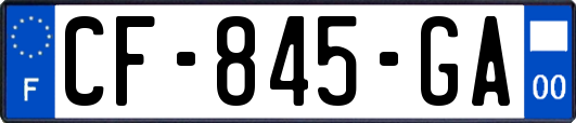 CF-845-GA