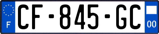 CF-845-GC