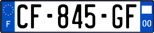 CF-845-GF