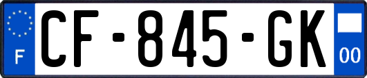 CF-845-GK