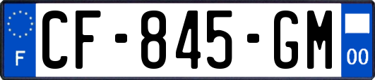 CF-845-GM