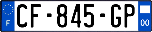 CF-845-GP