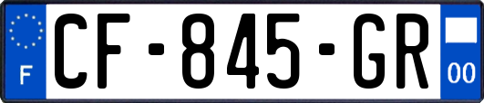 CF-845-GR