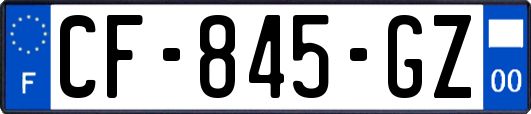 CF-845-GZ
