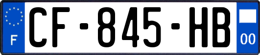 CF-845-HB