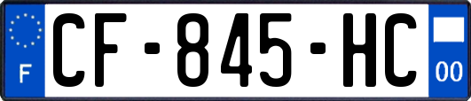 CF-845-HC