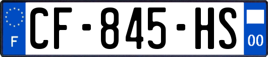 CF-845-HS