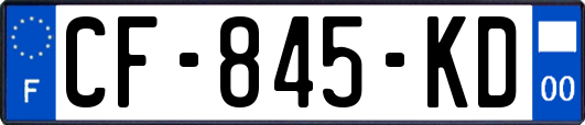CF-845-KD