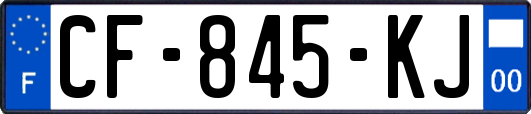 CF-845-KJ