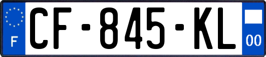 CF-845-KL
