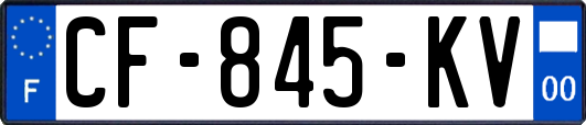 CF-845-KV