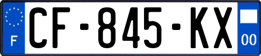 CF-845-KX