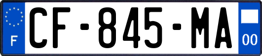 CF-845-MA